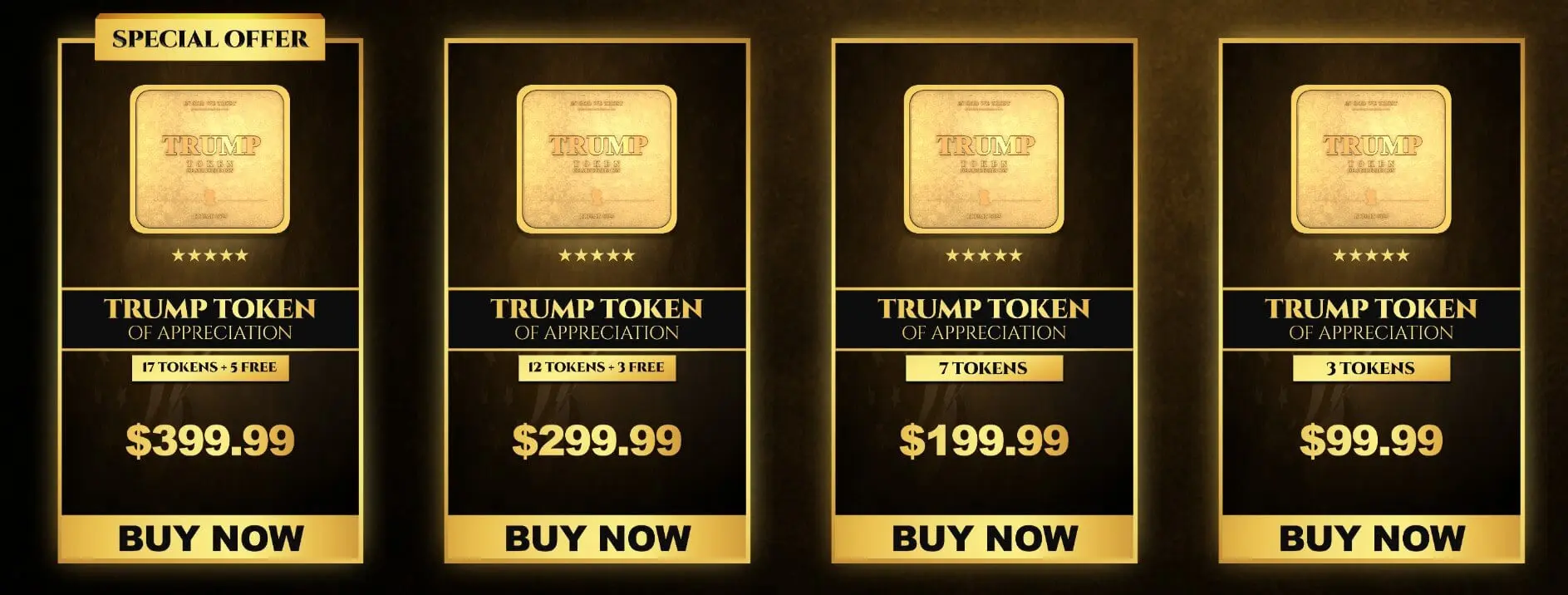 Trump-token-of-appreciation-buy