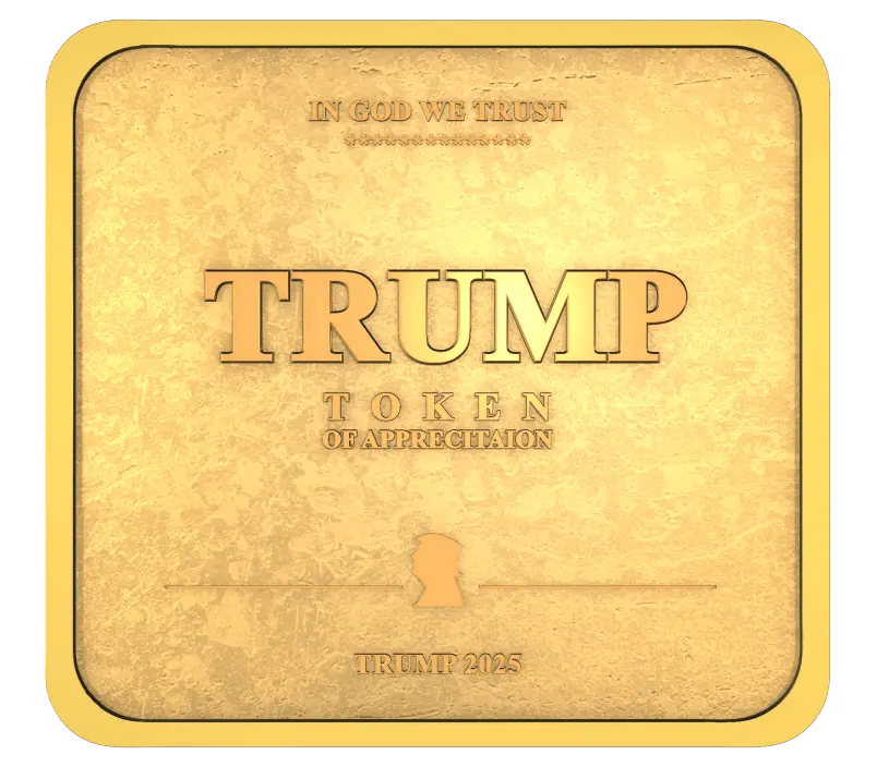 Trump-token-of-appreciation