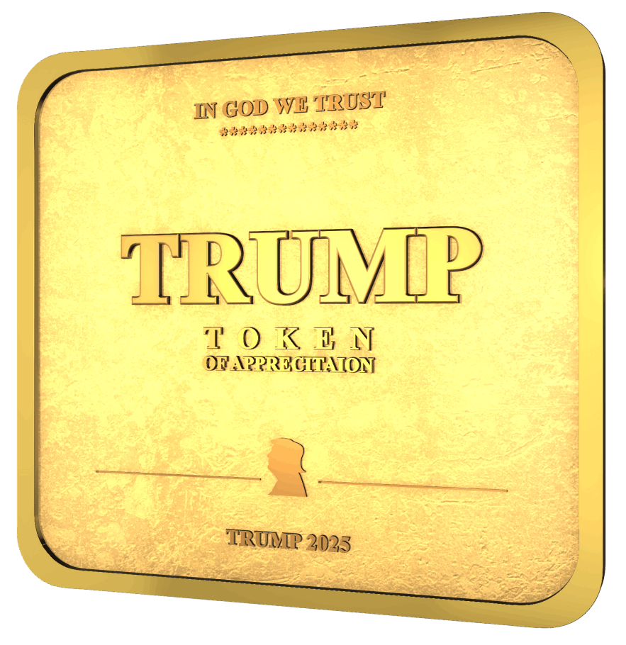 Trump-token-of-appreciation